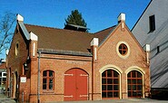 Alte Feuerwache, Foto: Burkhard Fritz, Lizenz: Burkhard Fritz