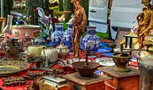 Flohmarkt, Foto: Rudy and Peter Skitterians, Lizenz: pixabay