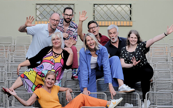 Foto: Thomas Spikermann, Lizenz: Improtheater Potsdam