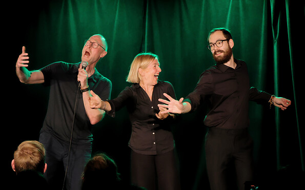 Foto: Thomas Spikermann, Lizenz: Improtheater Potsdam