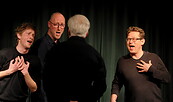 Foto: Thomas Spikermann, Lizenz: Improtheater Potsdam