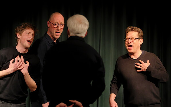 Foto: Thomas Spikermann, Lizenz: Improtheater Potsdam