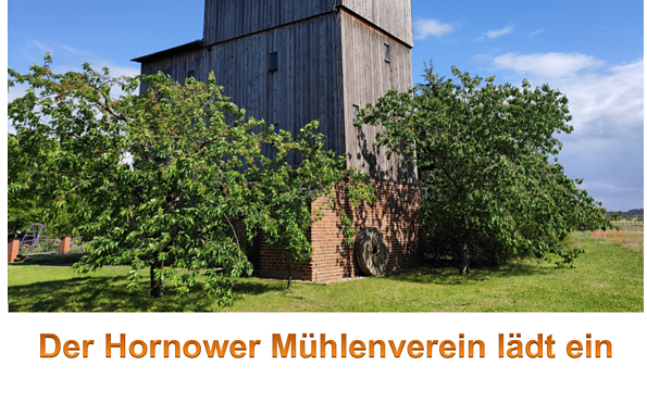 Foto:  Mühlenverein , Lizenz:  Mühlenverein