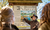 Foto: J. Minister, Lizenz: Stiftung NaturschutzFonds Brandenburg