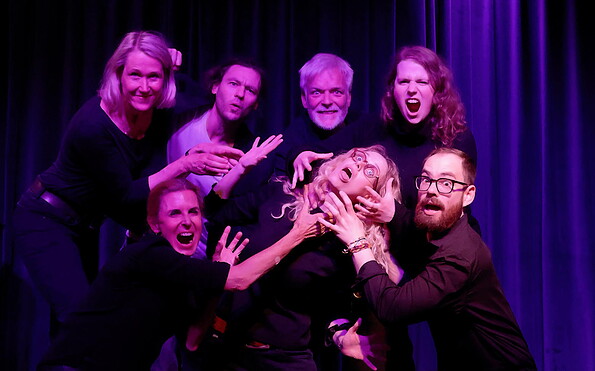 Foto: Thomas Spikermann, Lizenz: Improtheater Potsdam