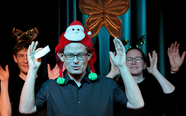 Foto: Thomas Spikermann, Lizenz: Improtheater Potsdam