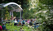 Purpur-Fest im Forstbotanischen Garten Eberswalde, Foto: Steffen Groß