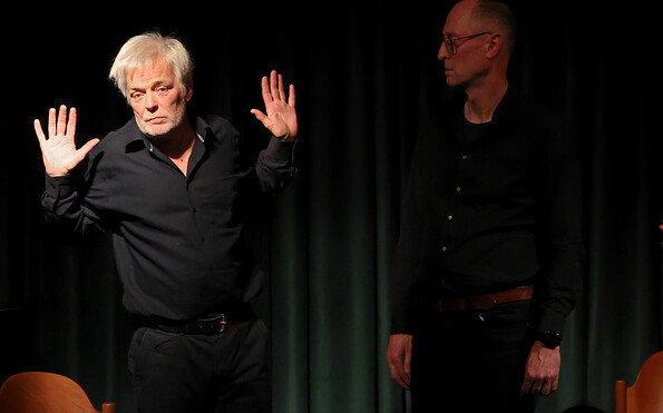 Foto: Thomas Spikermann, Lizenz: Improtheater Potsdam