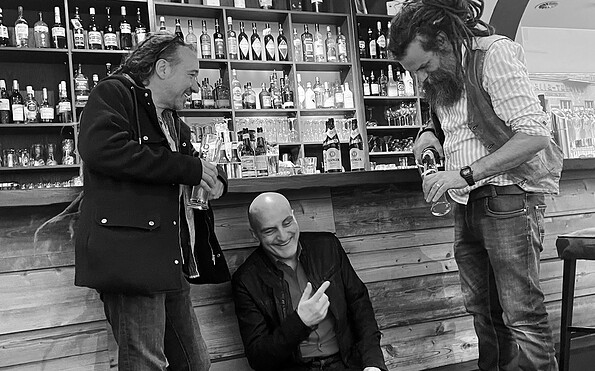 Foto: © Band, Lizenz: © Band