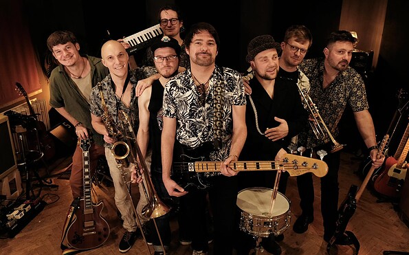 Foto: © Band, Lizenz: © Band