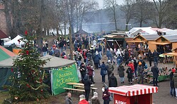 Weihnachtsmarkt Himmelpfort 2026