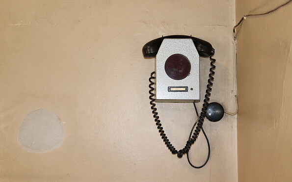 Foto: Stiftung Gedenkstätte Lindenstraße, Lizenz: © Stiftung Gedenkstätte Lindenstraße