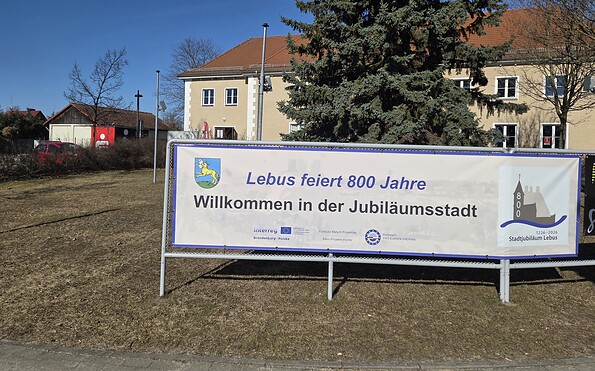 Foto: M. Kalinowska Info Punkt Lebus, Lizenz: M. Kalinowska Info Punkt Lebus