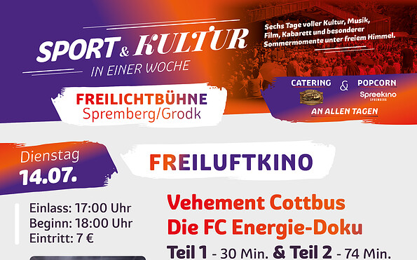 Foto: SKK Spremberger Kino und Kultur GmbH, Lizenz: SKK Spremberger Kino und Kultur GmbH