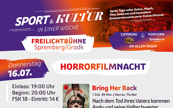 Foto: SKK Spremberger Kino und Kultur GmbH, Lizenz: SKK Spremberger Kino und Kultur GmbH
