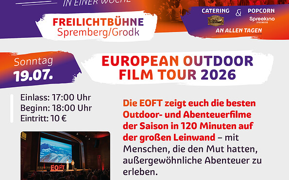 Foto: SKK Spremberger Kino und Kultur GmbH, Lizenz: SKK Spremberger Kino und Kultur GmbH