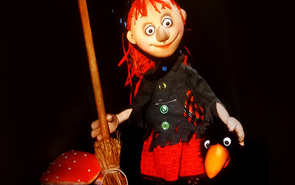 Foto: Ottfried Preußler