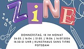 Foto: ZINE-WERKSTATT, Lizenz: ZINE-WERKSTATT