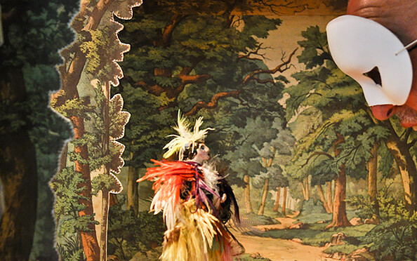 Foto: Kleines Salontheater Dresden