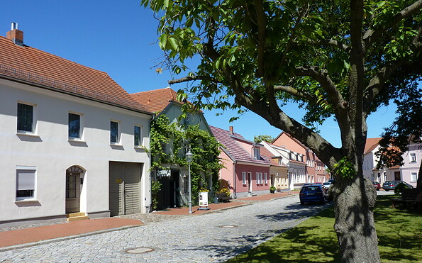 Salzmarkt Mittenwalde, Foto: Dana Klaus, Lizenz: Tourismusverband Dahme-Seenland e.V.