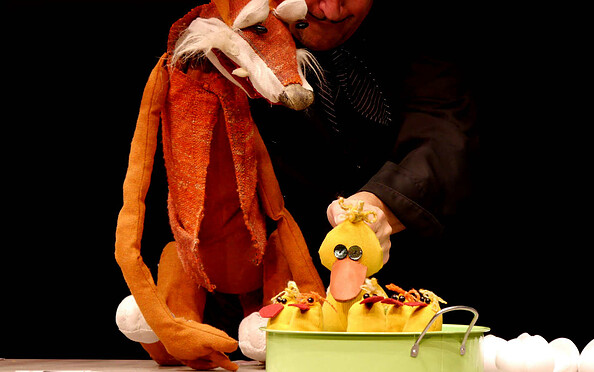 Foto: Theater des Lachens