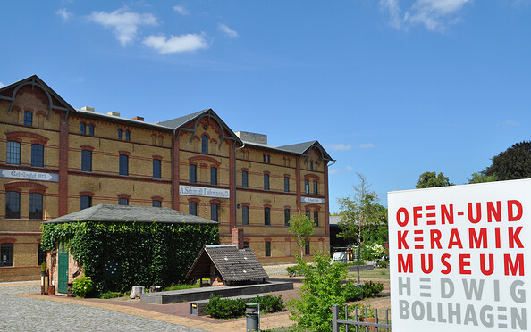 Foto: Ofen- und Keramikmuseen Velten, Lizenz: Ofen- und Keramikmuseen Velten e.V.