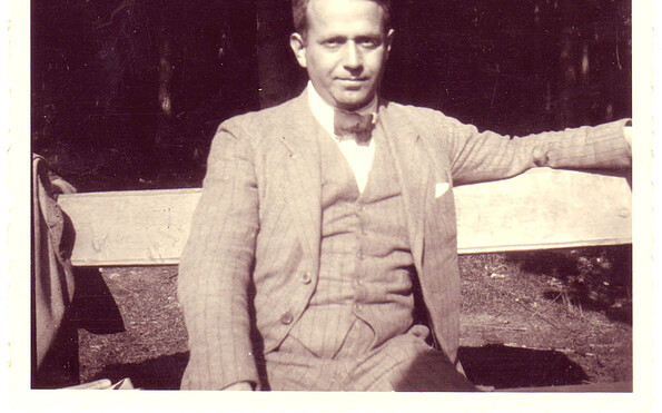 Foto: Kurt Tucholsky Literaturmuseum, Lizenz: Kurt Tucholsky Literaturmuseum