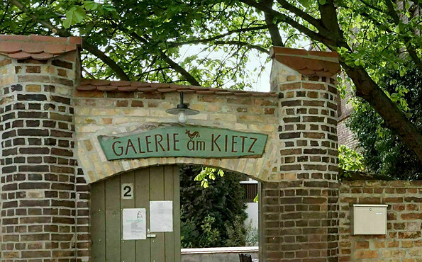 Galerie am Kietz, Foto: Elke Englert, Lizenz: Stadt Schwedt/Oder