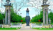 25 Jahre Keramikmuseum im Lustgarten Schloss Rheinsberg