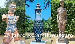 25 Jahre Keramikmuseum