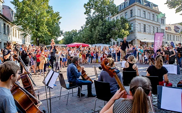 Foto: Beate Wätzel , Lizenz: Kammerakademie Potsdam