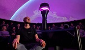 Entspannung unterm Sternenhimmel