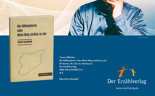 Foto: Peter Amsler, Lizenz: Erzählverlag