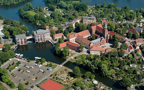Dom St. Peter und Paul zu Brandenburg an der Havel, Foto: Lutz Hahnemann, Lizenz: TMB Archiv