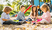Spielplatz, Foto: Gemeinde Fehrbellin, Lizenz: Gemeinde Fehrbellin