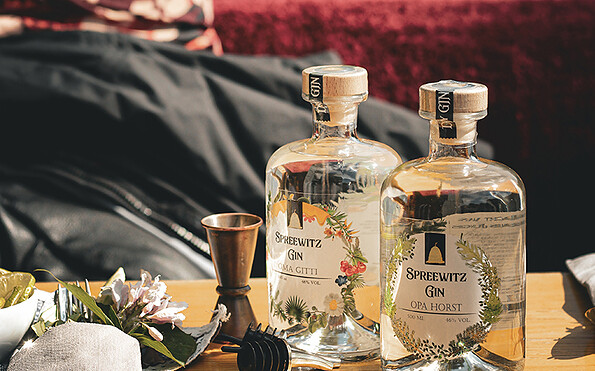 Gin-Kahnfahrt, Foto: Spreewitz, Lizenz: Marko Schröter