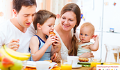 Familienfrühstück, Foto: Gemeinde Fehrbellin, Lizenz: Gemeinde Fehrbellin