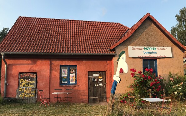 Foto: Ginster, Lizenz: Ginster