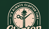 CLAPTON FOREVER – Die ultimative Eric-Clapton-Tributenight