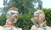 Sonntags im Park – Porträt eines Künstlers im Museum und Lustgarten