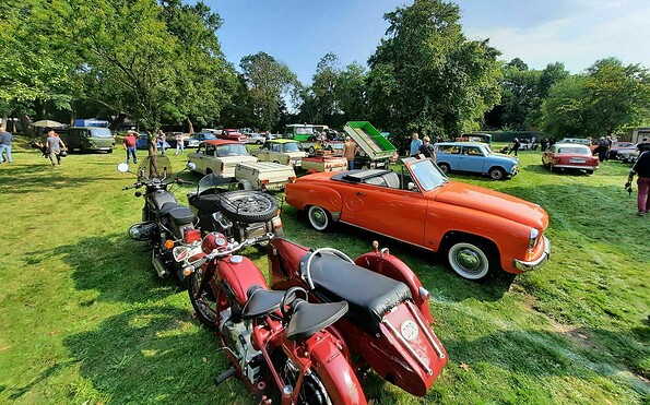 Oldtimer, Foto: LAGA GmbH, Lizenz: LAGA GmbH
