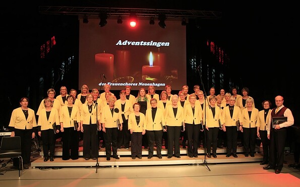 Foto: Frauenchor Neuenhagen
