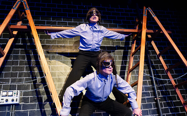 Foto: Line Urbanek , Lizenz: Berliner Kriminal Theater