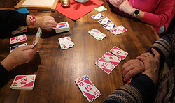 Spielenachmittag in der Eisschmiede