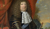 Jacques Vaillant, Kopie nach: Kurfürst Friedrich Wilhelm von Brandenburg, 1625 (Ausschnitt), Foto: Wolfgang Pfauder, Lizenz: SPSG