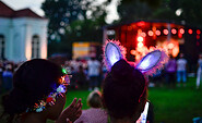 Schlosspark-Nacht, Foto: Thomas Ahrens, Lizenz: TKO gGmbH