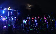 Schlosspark-Nacht - Silent Disco, Foto: Andreas Herz, Lizenz: TKO gGmbH
