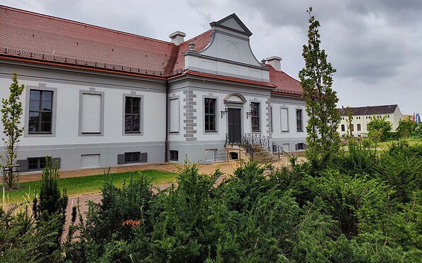 Jagdschloss Fürstenwalde, Foto: F.T.V, Lizenz: F.T.V