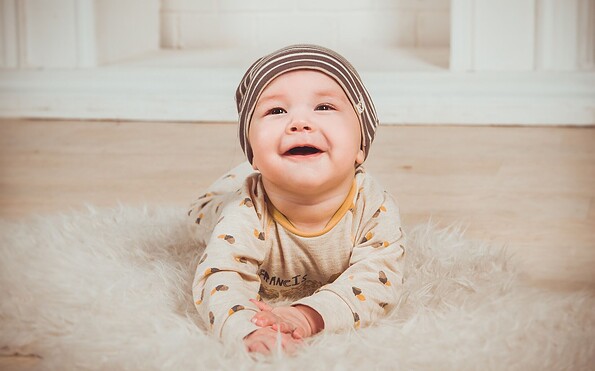 Baby, Foto: Pixabay, Lizenz: Pixabay