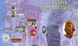Henri en passant Teil II
